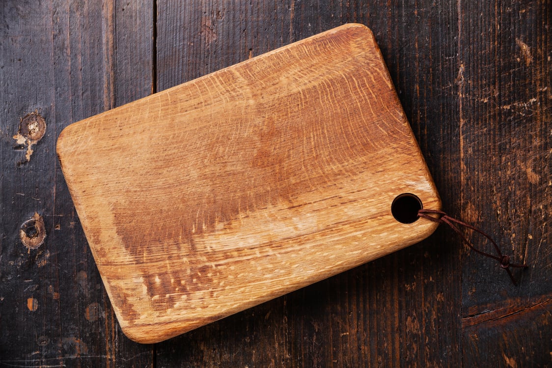 Chopping cutting board